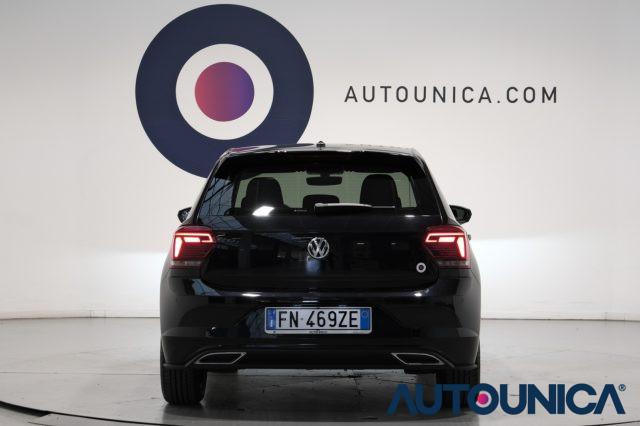 VOLKSWAGEN Polo 1.0 TSI DSG 5 PORTE R-LINE