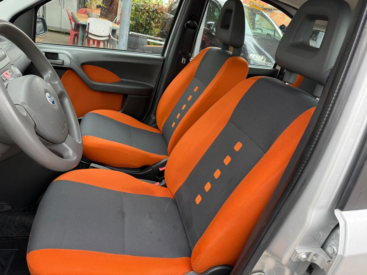 Fiat Panda 1.2 Emotion KM CERTI. Auto perfetta