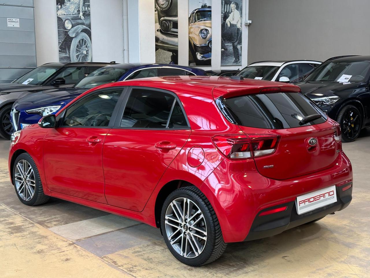 Kia Rio 1.4 crdi Cool Techno Pack 90cv - Carplay - Camera