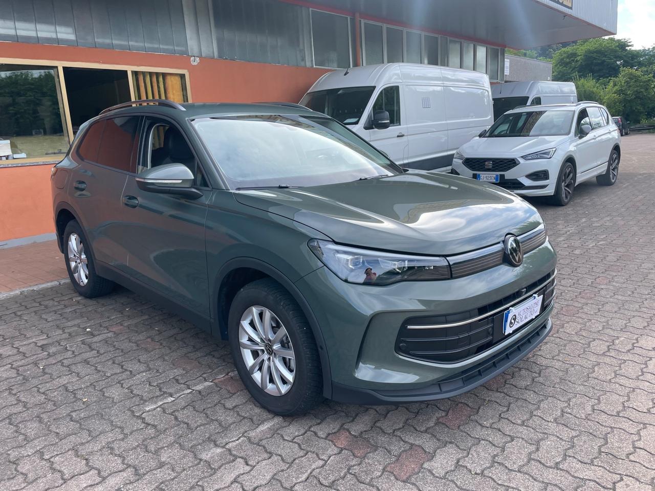 Volkswagen Tiguan 1.5 TSI eHybrid DSG Life Telec.360 Led