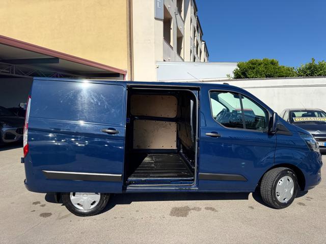 FORD Transit Custom 280 2.0 EcoBlue 170 PC Furgone Titanium