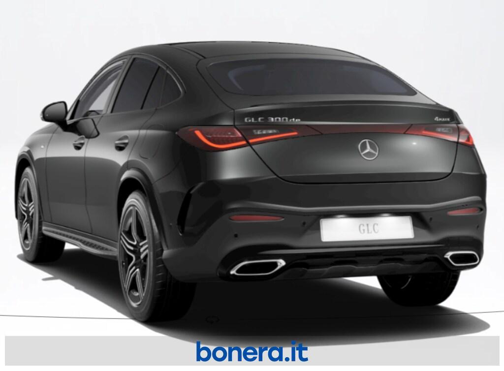 Mercedes GLC 300 300 de Plug in hybrid AMG Line Premium Tech 4Matic 9G-Tronic