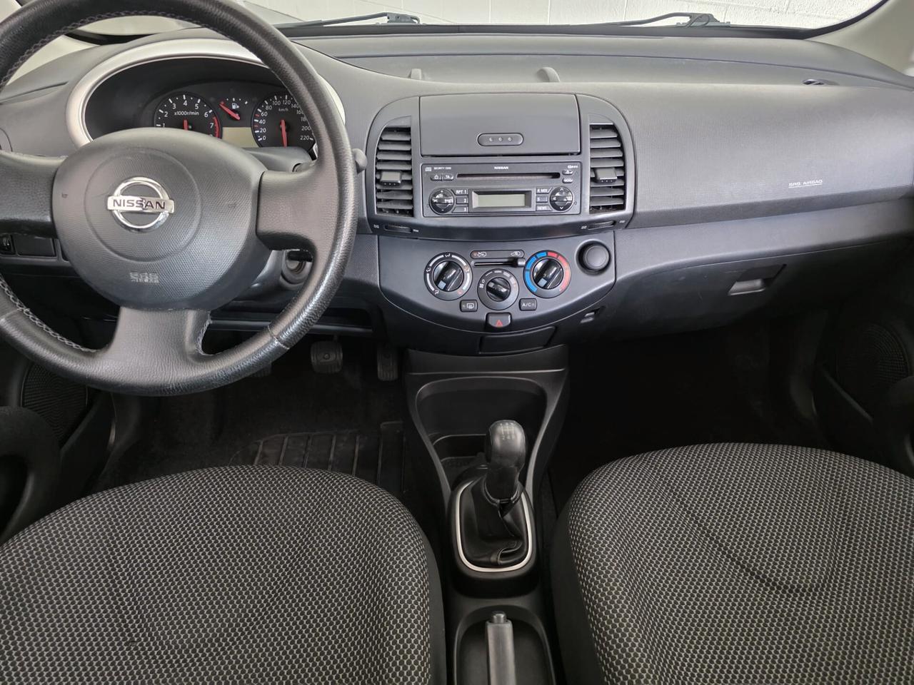 Nissan Micra 1.2 16V 5 porte Easy