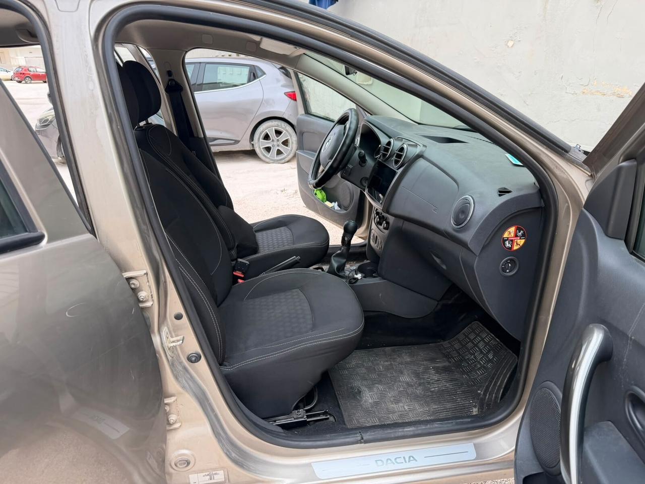 Dacia Sandero 1.2 GPL 75CV Ambiance