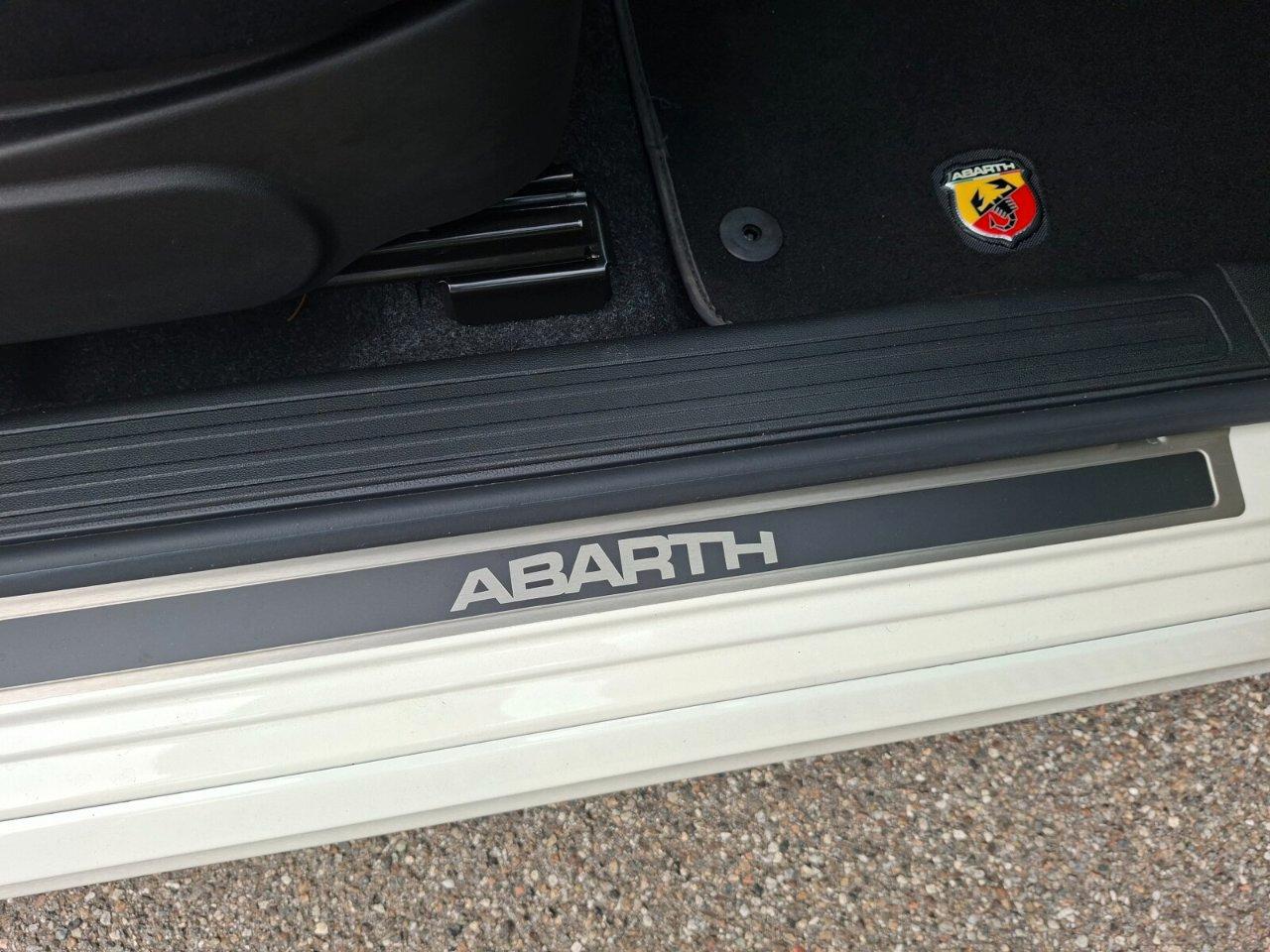 Abarth 500 1.4 16v t. t-jet Custom 135cv E6