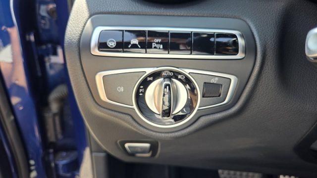 MERCEDES-BENZ GLC 250 4Matic Premium AMG PERMUTE GANCIO