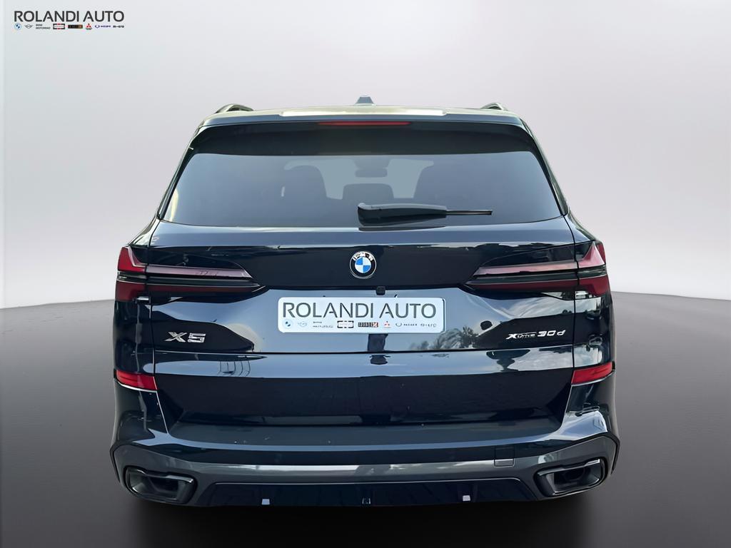 BMW X5 30 d MSport Pro xDrive Steptronic