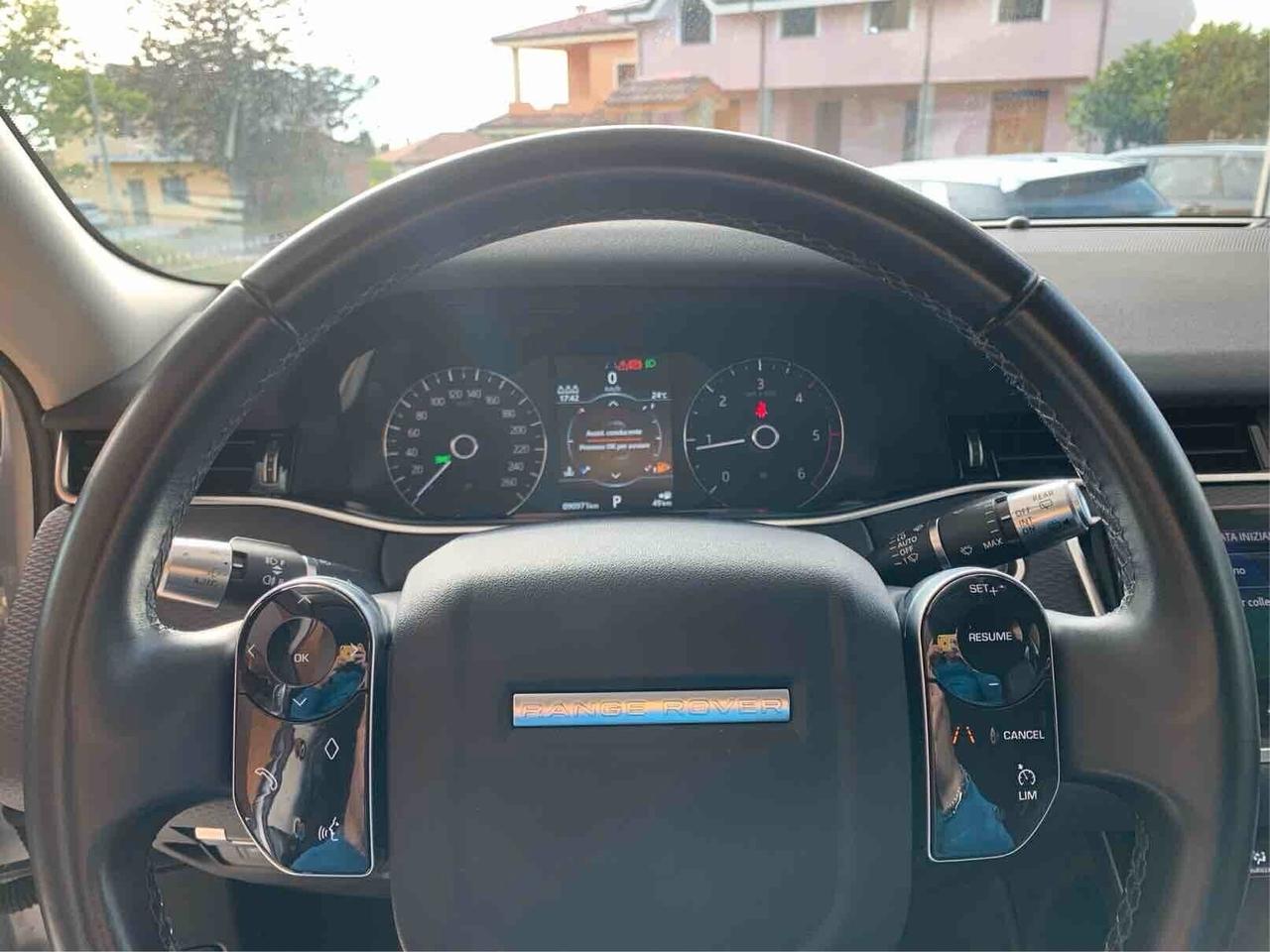 Land Rover Range Evoque 2.0D 150 CV AWD