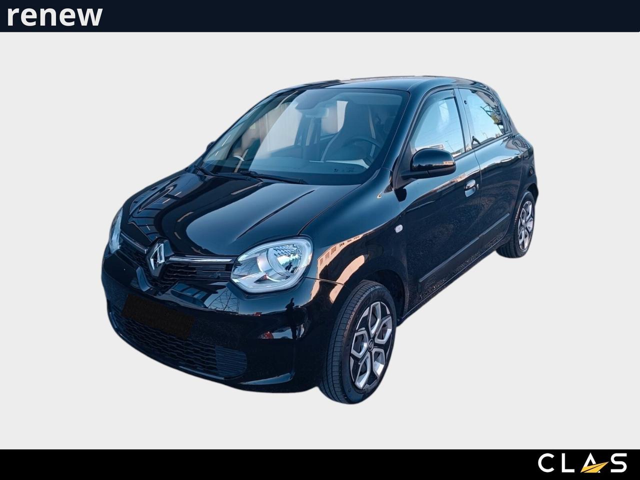 Renault Twingo Electric Equilibre