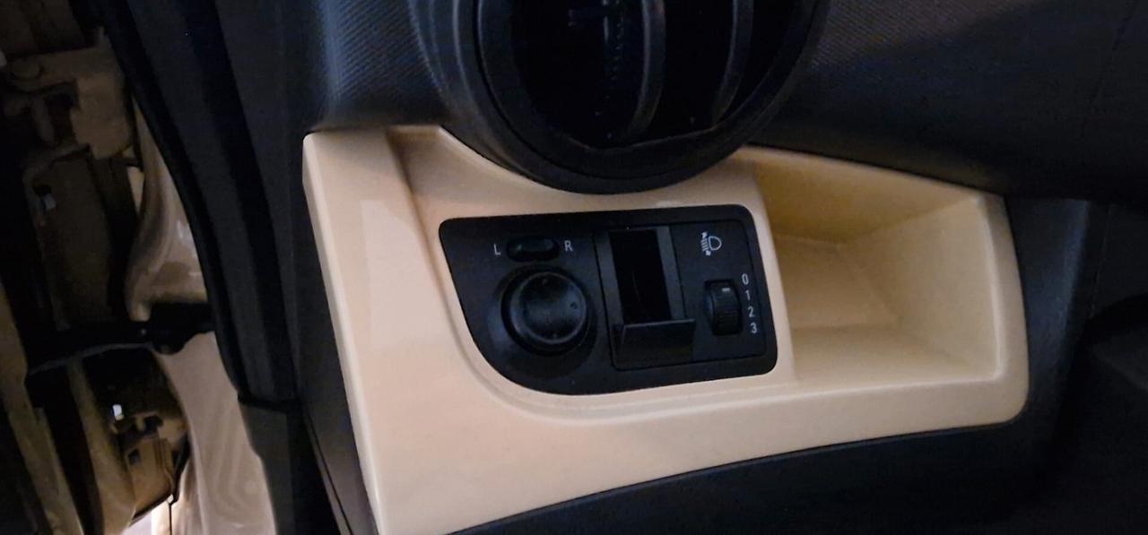 SPARK 1.000 CC 4 CILINDRI BENZINA IDEALE PER CITTA'