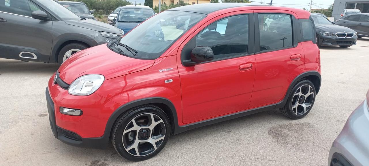 Fiat Panda 1.0 FireFly S&S Hybrid Sport