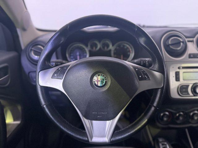 ALFA ROMEO MiTo 1.4 78 CV Distinctive Sport Pack