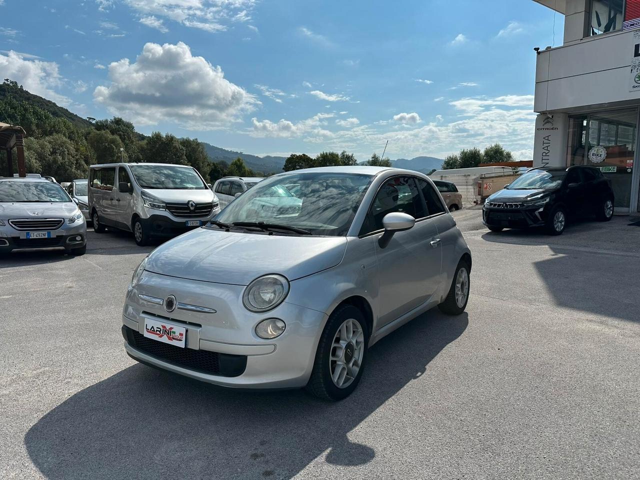 Fiat 500 1.4 16V by DIESEL