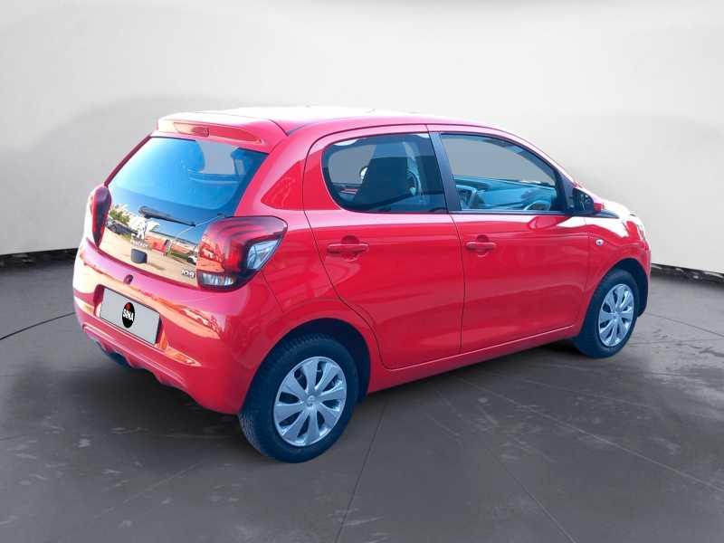 PEUGEOT 108 5p 1.0 Active #74000KM