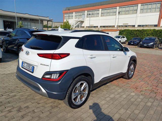 HYUNDAI Kona 1ªs. (2017-23) 1.6 CRDI Hybrid 48V iMT XLine