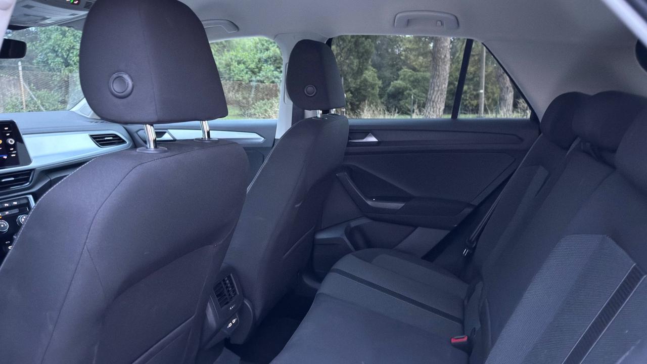 Volkswagen T-Roc 2.0 TDI SCR 150 CV DSG Life