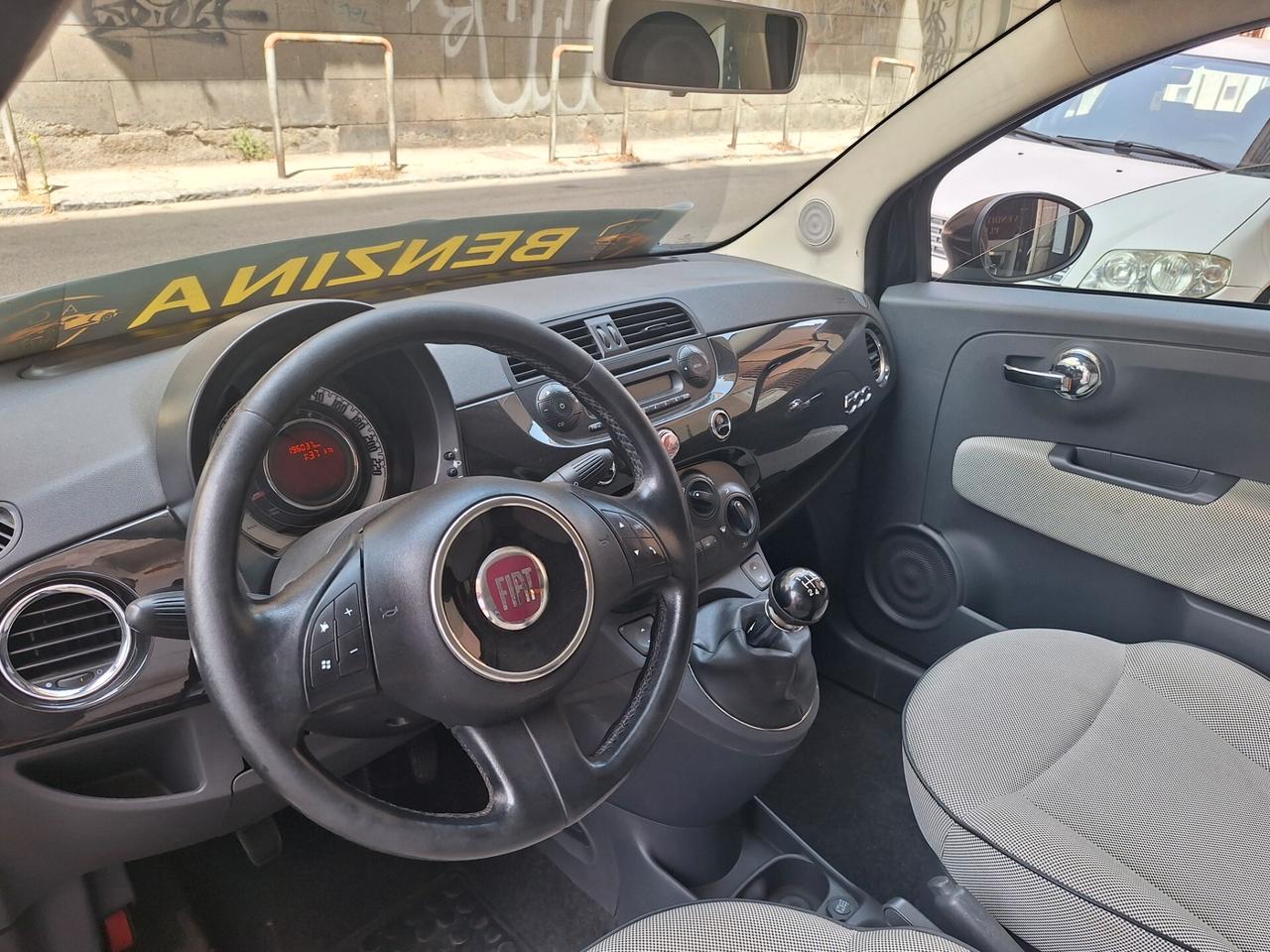 Fiat 500 1.2 Lounge