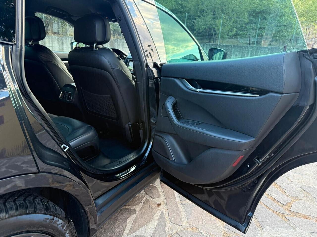 Maserati Levante Restyling 3.0d 250cv Q4 11-2019