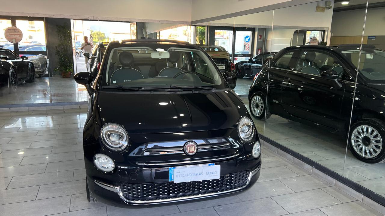 Fiat 500 CABRIO 1200 NEOPATENTATI