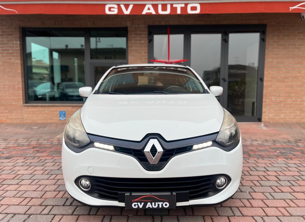 Renault Clio Sporter