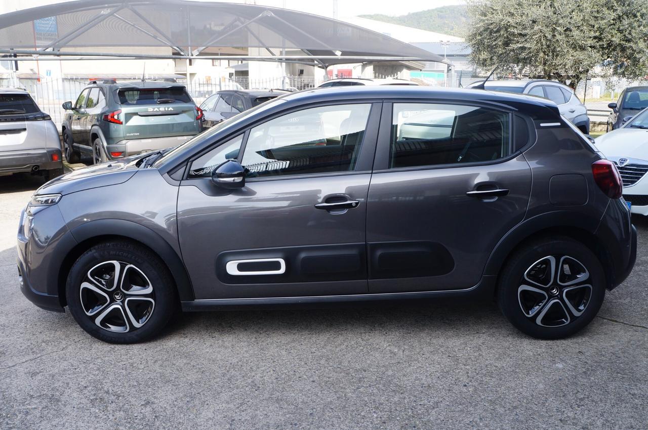 Citroen C3 PureTech 110 S&S EAT6 Shine