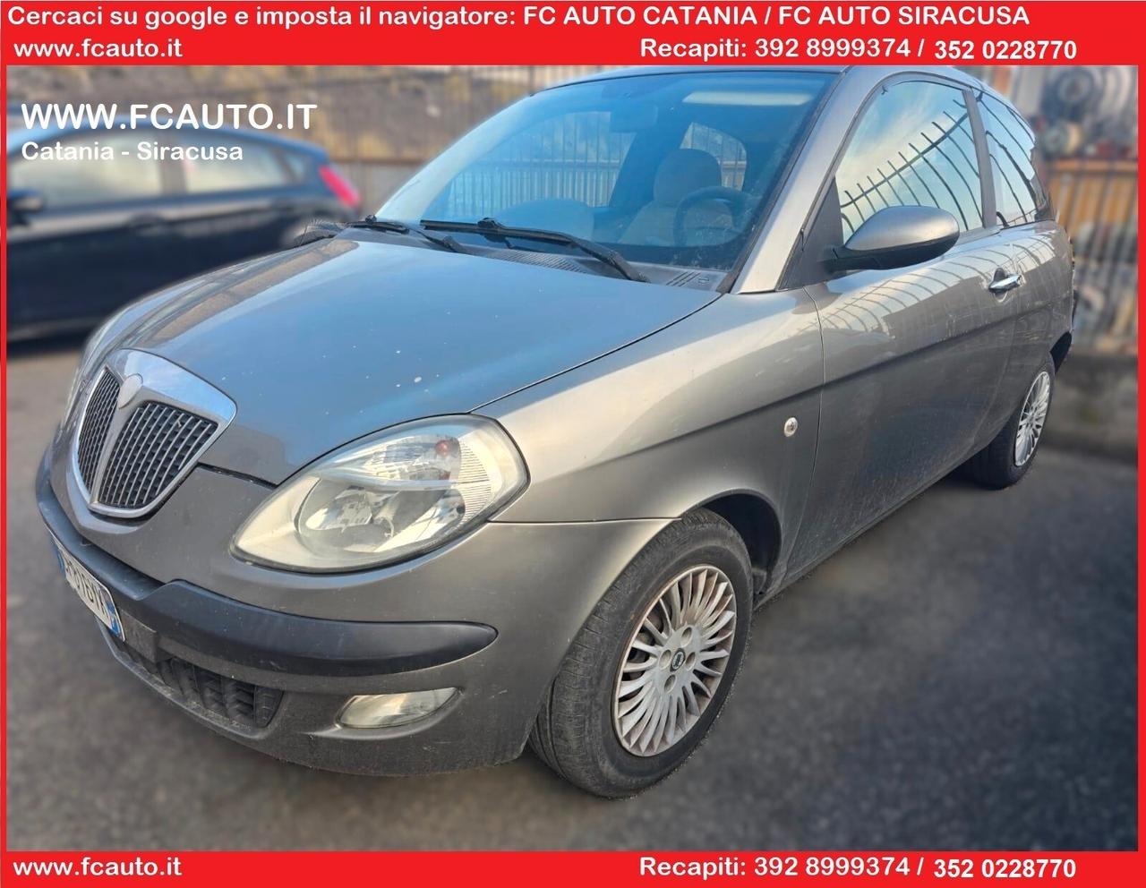 Lancia Ypsilon 1.3 Multijet 16V Platino