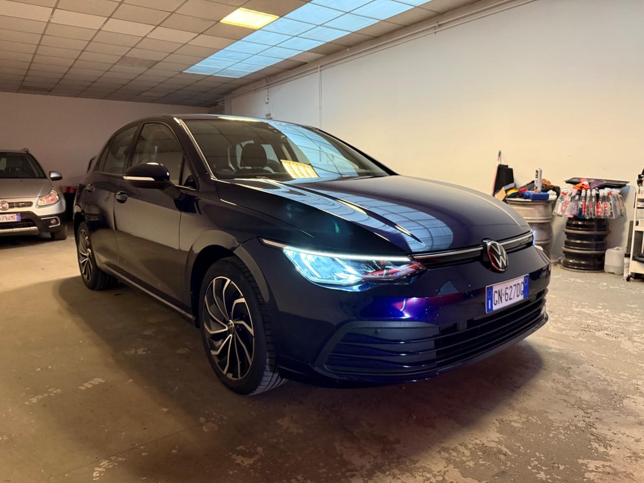 Volkswagen Golf 1.5 eTSI 130 CV EVO ACT DSG Life 23 MILA KM