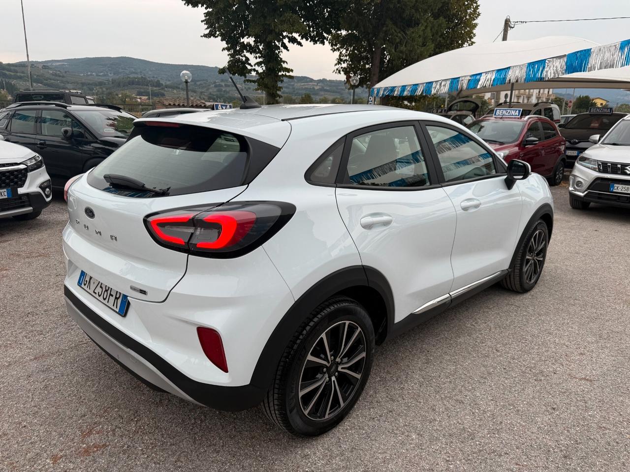 "UNA CHICCA" Ford Puma 1.0 EcoBoost Hybrid Titanium X