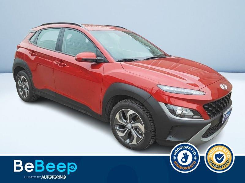 Hyundai Kona 1.6 GDI HEV XTECH 2WD 141CV DCT