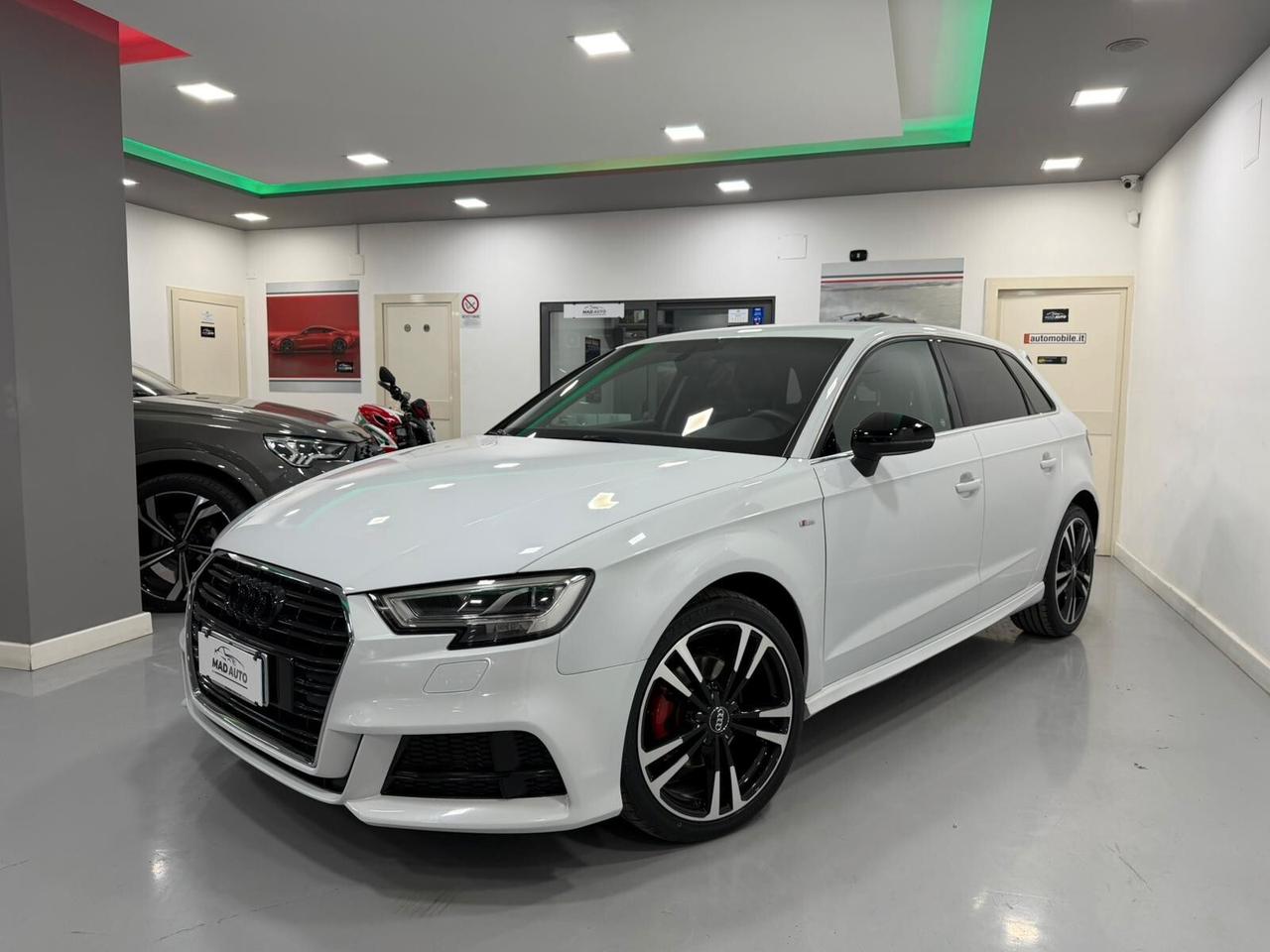 Audi A3 SPB 30 TDI S tronic Admired