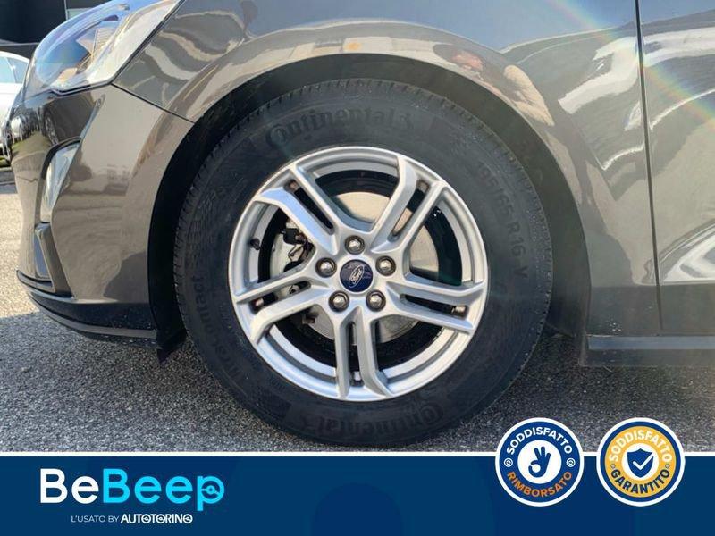 Ford Focus 1.0 ECOBOOST PLUS 100CV