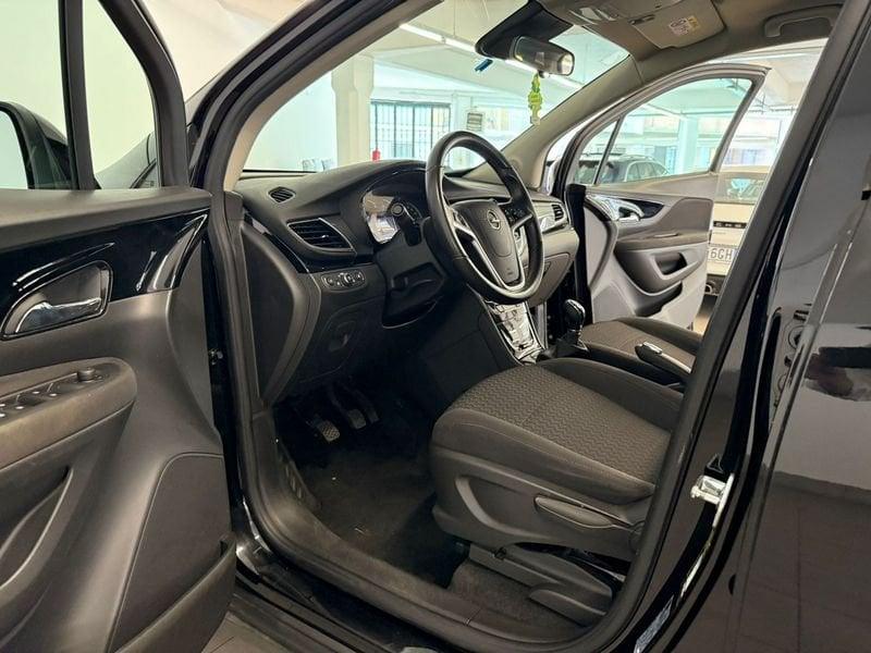 Opel Mokka X 1.4 Turbo Ecotec 140CV 4x2 Start&Stop Advance