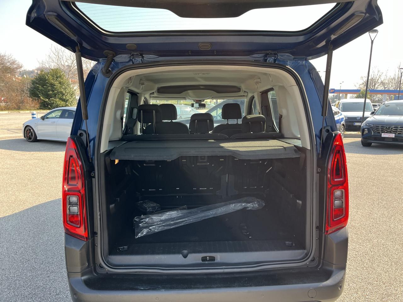 CITROEN BERLINGO 1500 HDI 100 CV FEEL