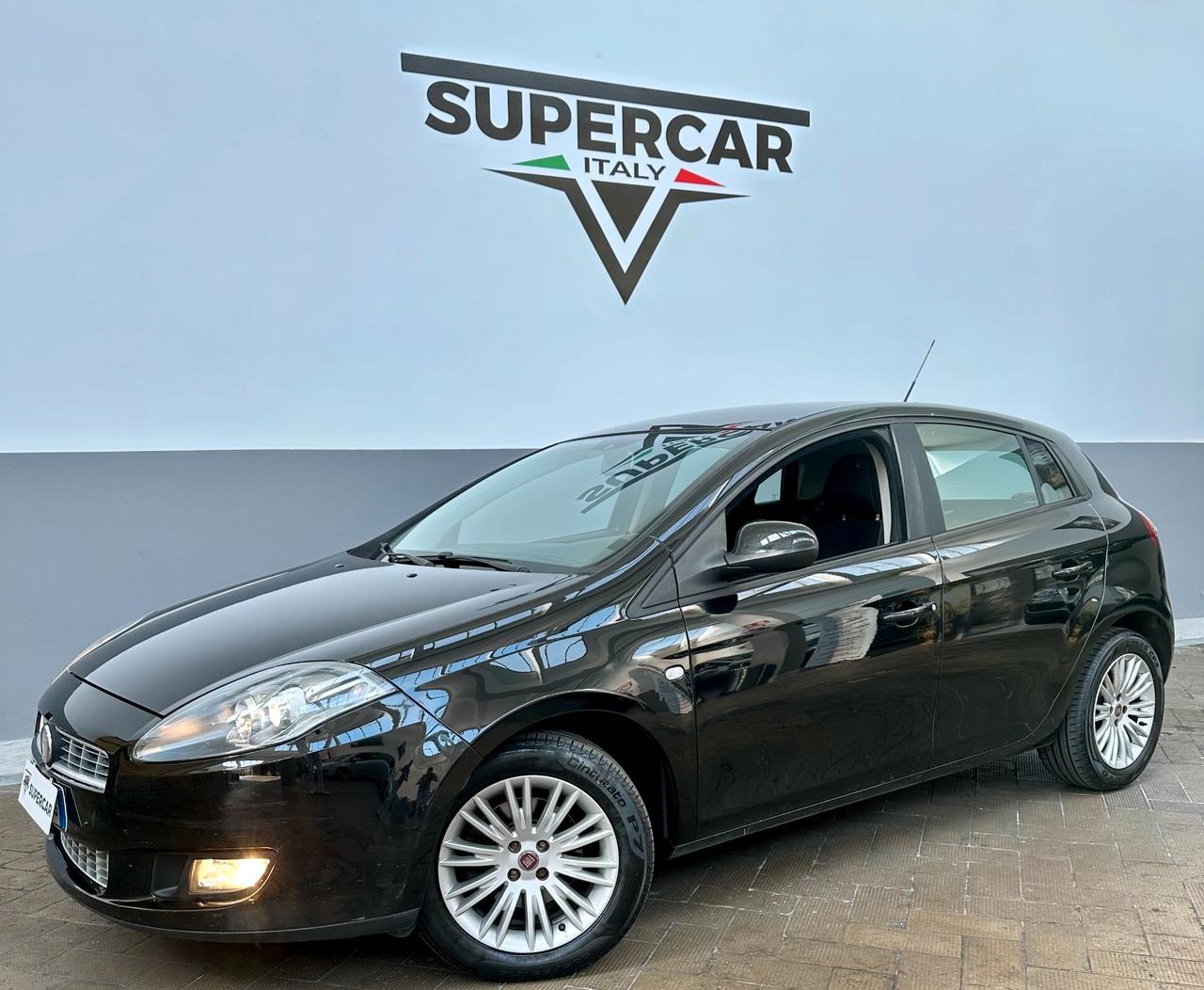 Fiat Bravo 1.6 Diesel, Euro 5A, Uni propriet, si neopat, consum ridott