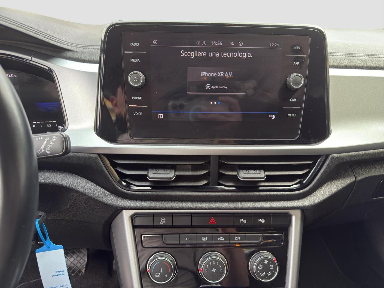 Volkswagen T-Roc 2.0 tdi 150cv Life dsg automatica 2023