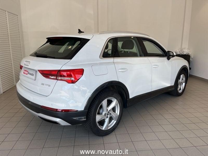 Audi Q3 Q3 35 TFSI S tronic Business Advanced