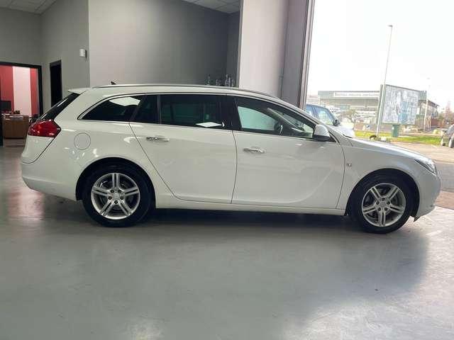 Opel Insignia I 2008 Sports Tourer Sports Tourer 2.0 cdti Cosmo