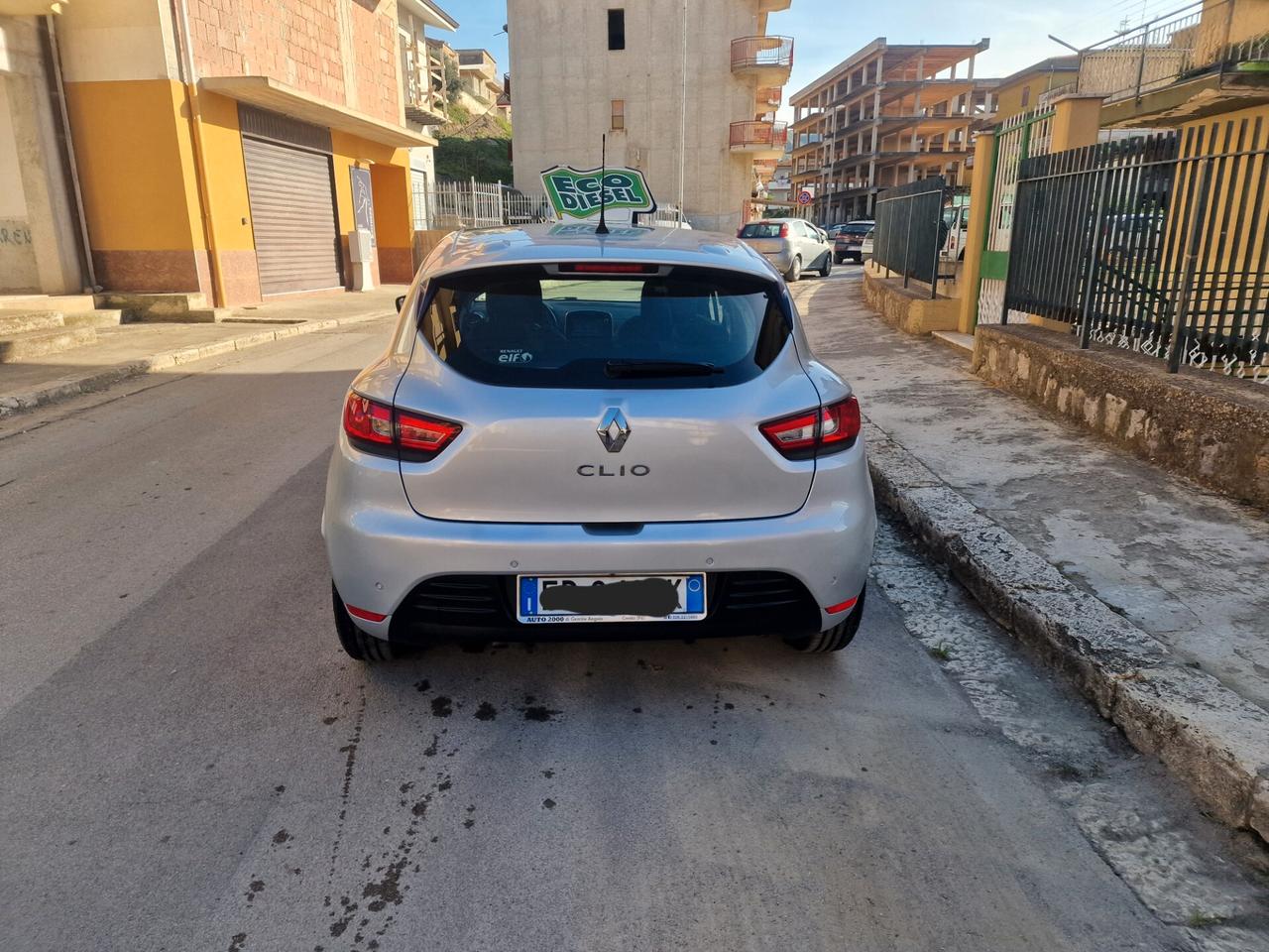 Renault Clio dCi 8V 75 CV 5 porte Life