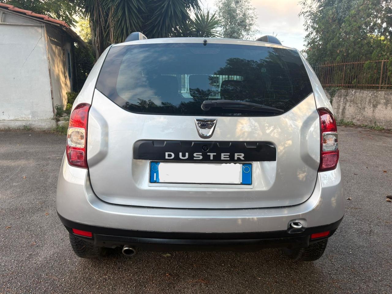 DACIA DUSTER 1.5 DCi 110 CV Prestige - 2015