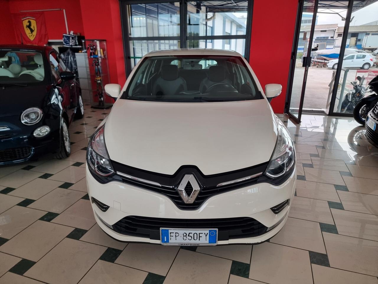 Renault Clio dCi 8V 90CV Start&Stop 5 porte Energy Intens