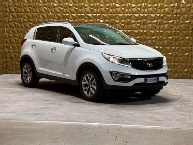 Kia Sportage 1.6 GDI 2WD Active