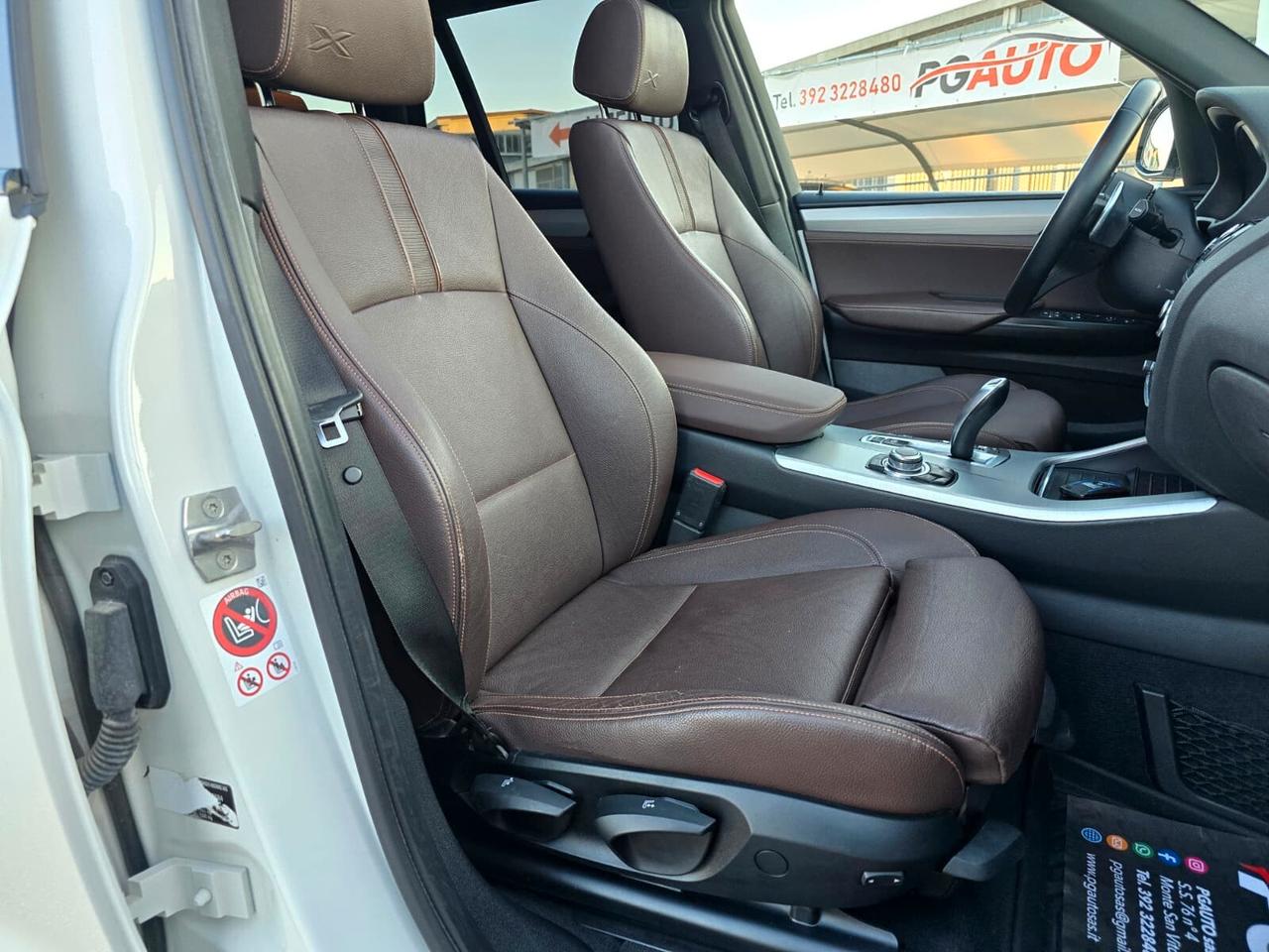 Bmw X3 M xDrive20d Msport