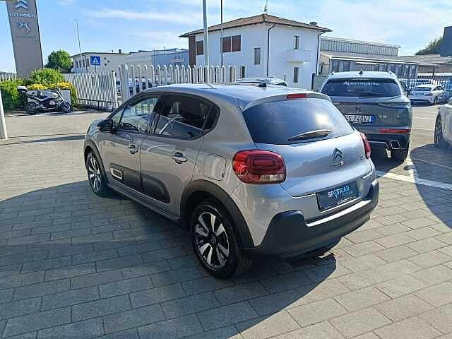 Citroen C3 1.2 PureTech 110cv MAX AZIENDALE