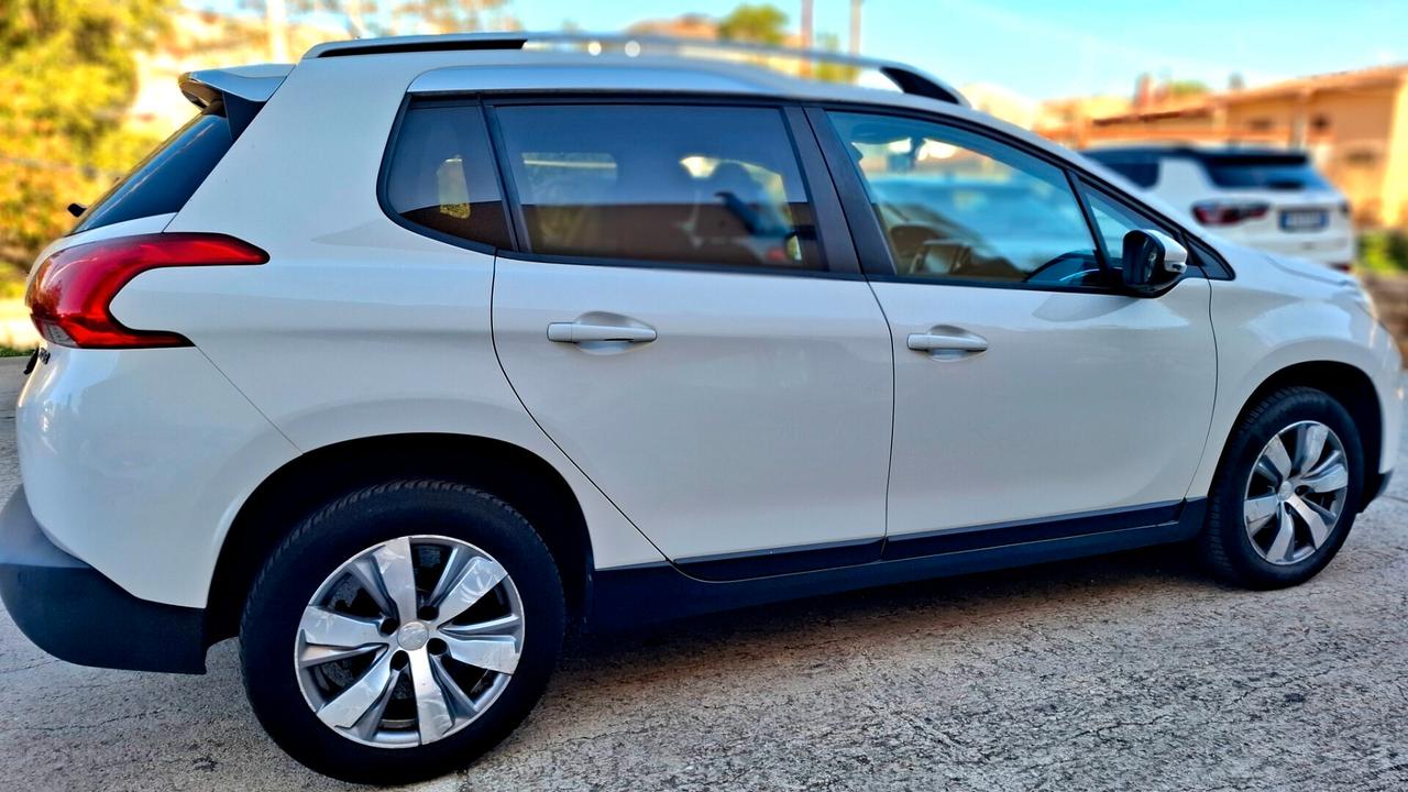 2008 PEUGEOT 1.6 HDi 75 Active