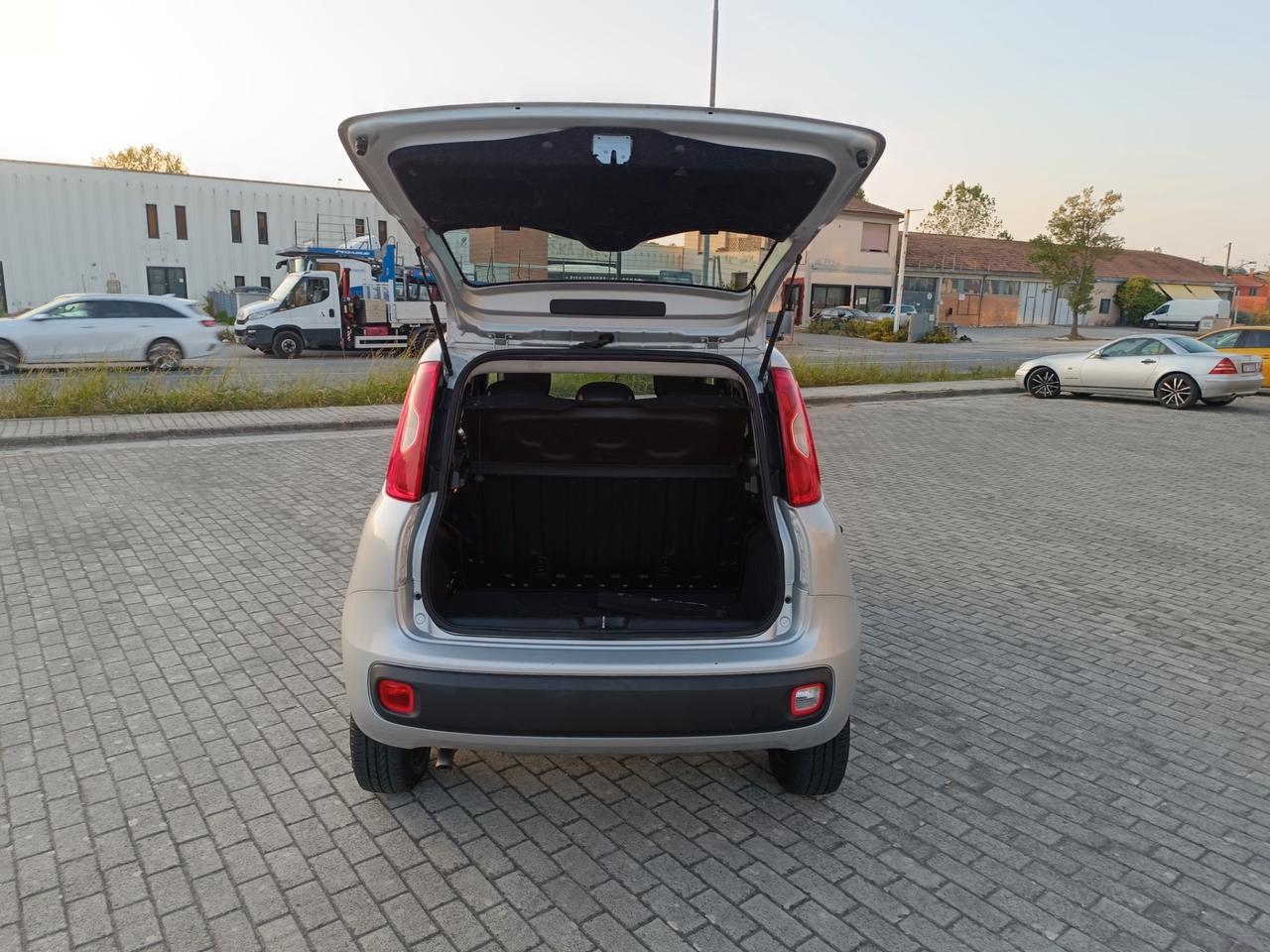 Fiat panda Natural Power del 2013 SOLO 120.000 KM