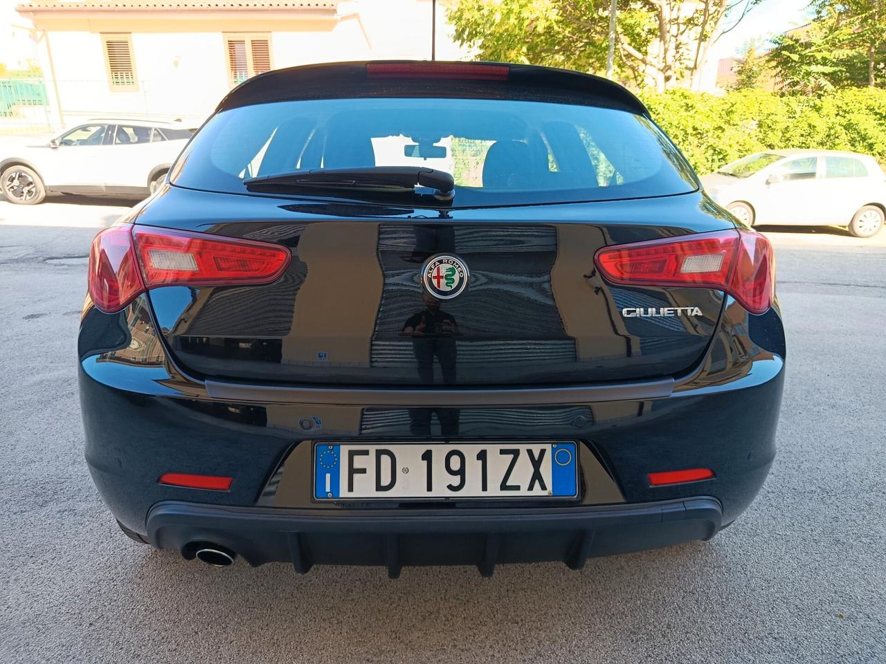 Alfa Romeo Giulietta 1.4 Turbo 120 CV GPL Super