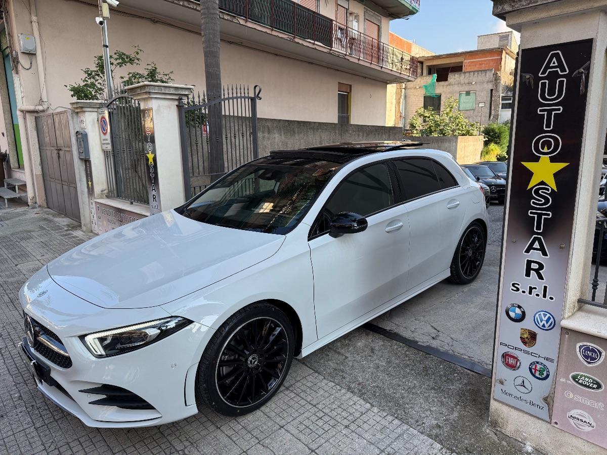 Mercedes Classe A 250 Premium AMG 224CV Night Edition