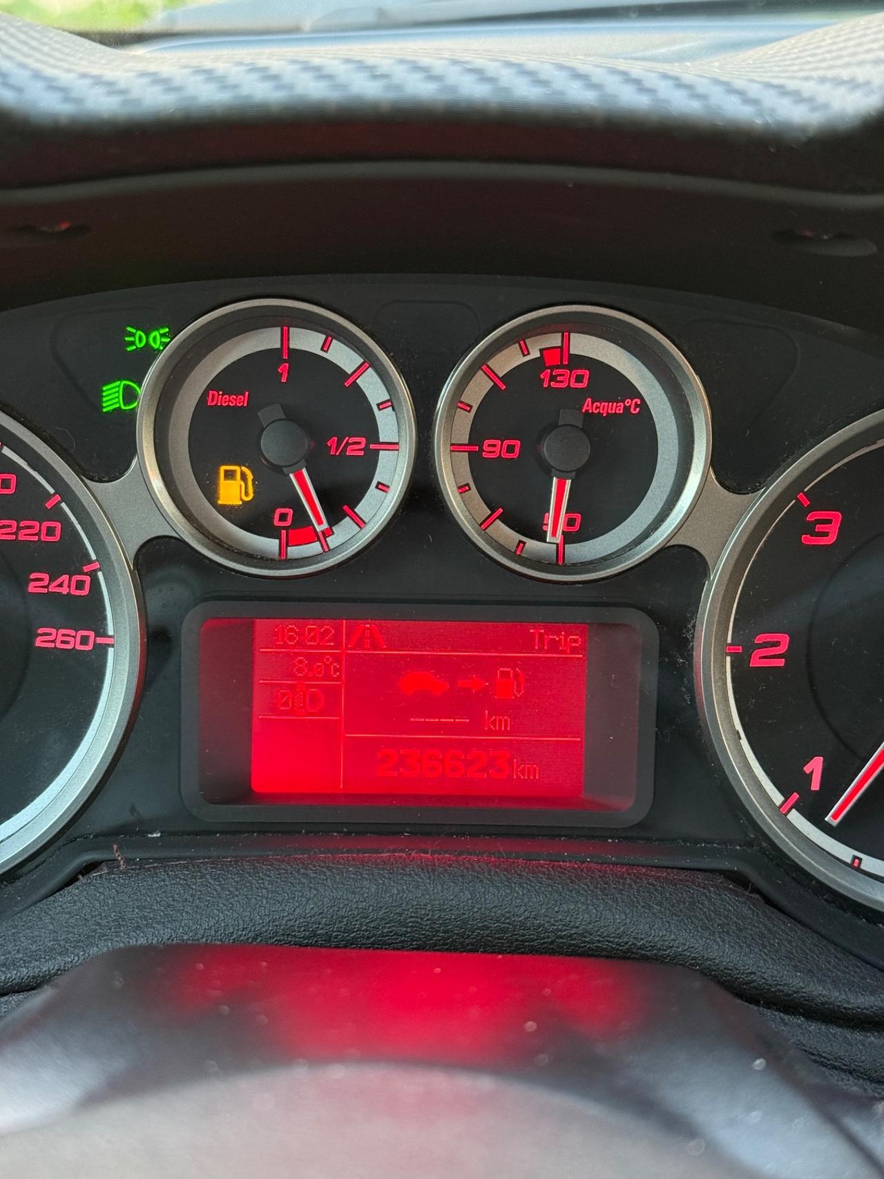 Alfa Romeo MiTo 1.6 JTDm 16V Distinctive Sport Pack