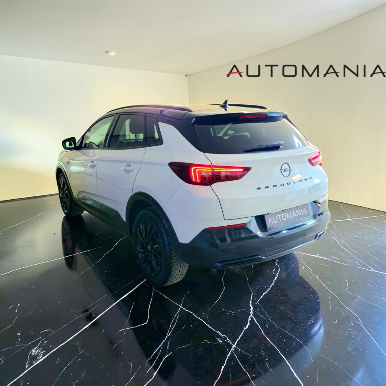 Opel Grandland 1.5 ecotec GS Line s&s 130cv at8