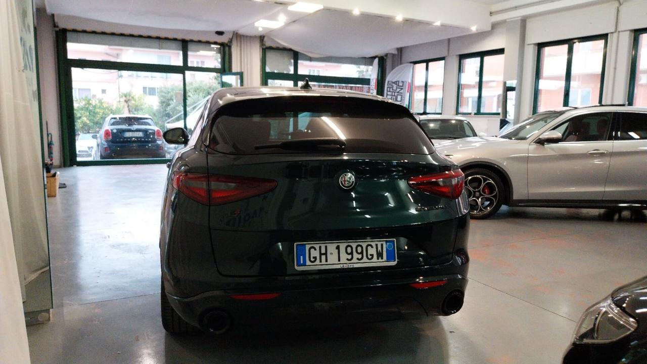 Alfa Romeo Stelvio 2.2cc 210 CV AT8 Q4 Veloce